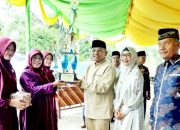 Bupati Simalungun Ajak Orang Tua Didik Anak dengan Baik dan Berakhlak Mulia