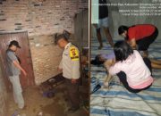 Wanita Lansia Ditemukan Tewas, Posisi Telungkup Diatas Kompor Gas di Dapur Rumahnya