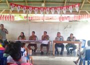 Warga Tiga Desa Gelar Mediasi Sengketa Tanah dengan Barita Doloksaribu dan PT Kuwala Gunung