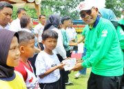 Peringatan HAN ke-41 di Simalungun, Bupati: “Jaga Anak Kita dari Pengaruh Negatif”