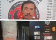 Bandar Narkotika Asal Binjai ini Ngaku Dapat Pasokan Sabu dari Rio Warga Pematangsiantar 