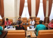 Peresmian Vihara Sakyamula Pematangsiantar,  Paul: Kami Sangat Berharap Bapak Wali Kota Bisa Hadir 