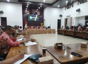Pemko Pematangsiantar Kebut Relokasi Pedagang Pasar Horas Pasca Kebakaran