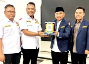 Bupati Simalungun Ajak Karang Taruna Bersama Bangun Tanoh Habonaron Do Bona 