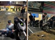 Timsus Dayok Mirah Polres Pematangsiantar Berhasil Amankan 2 Unit Sepedamotor Diduga Ikut Balap Liar