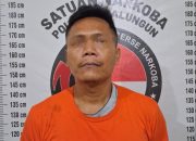 Goplak Warga Kota Pematang Siantar Dibekuk Polres Simalungun, Kasus Narkotika Jenis Sabu 16,07 Gram