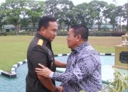 Wesly Hadiri Upacara Penutupan Dikmata Inf TNI AD Gelombang II TA 2025 Kodam I/BB, Sekaligus Pelantikan 2.912 Siswa 