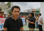 Aktifis GMMUR Dituduh Lakukan Pencemaran Nama Baik, Andry Napitupulu: Tidak Pernah Menyebut Nama Silverius Bangun