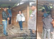 Petani di Simalungun Ditemukan Tewas Gantung Diri di Gubuk