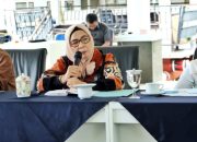 Ketua TP PKK Simalungun Pimpin Rakor Dukungan World Clean Up Day 2025