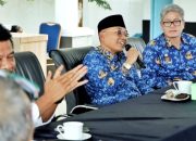 Bupati Simalungun Dr H Anton Achmad Saragih Berharap SBI Jadi Agen Perubahan