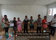 Pemerintah Desa Bosar Bayu Bagikan Bantuan Langsung Tunai kepada Masyarakat 