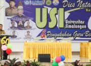 Universitas Simalungun Rayakan Dies Natalis ke-60, Wali Kota Pematangsiantar Berikan Apresiasi