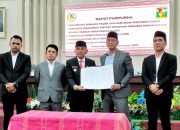 DPRD Simalungun Setujui Ranperda Perubahan APBD 2025