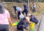 Pemkab Simalungun Gelar Aksi Bersih Serentak Peringati Hari Kebersihan Sedunia