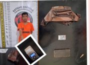 Bandar Narkoba ini Ngaku Sabu-sabu Diperolehnya dari Ucok Warga Parluasan Pematangsiantar