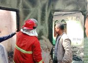 Korslet Listrik Colokan Kulkas Hanguskan Rumah Warga di Ujung Padang, Kerugian Capai Rp 200 Juta