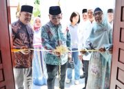 Bupati Simalungun Hadiri Zikir dan Tausiyah Agama, Perkuat Silaturahmi dan Komitmen Pembangunan