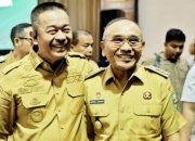 Rakor Program Hilirisasi Komoditas Perkebunan, Komitmen Simalungun untuk Produk Andalan Daerah