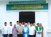 Haji Buyung Sitorus: Tokoh Berbudi Luhur dan Dermawan