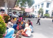 Pedagang Pasar Pagi Pematangsiantar Capai Kesepakatan dengan Pemko 