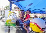 Pemko Pematangsiantar Gelar Pasar Murah, Warga Antusias Berbelanja