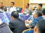 Pemkab Simalungun Gelar Rakor Forkopimda untuk Selesaikan Konflik Lahan Antara Masyarakat Lamtoras Sihaporas dengan PT TPL