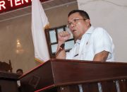 Wali Kota Pematangsiantar Wesly Silalahi Sampaikan Pendapat Akhir atas Ranperda P-APBD TA 2025