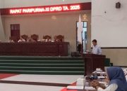Meski Mengkritik Tajam, Fraksi Hanura-PKS Tetap Menyetujui Ranperda Perubahan APBD 2025 untuk Ditetapkan Menjadi Perda