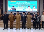 Empat Pejabat Administrator dan Pengawas di Pemko Siantar Dilantik, Walikota Wesly “Terimalah jabatan ini sebagai amanah” 