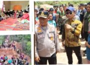 Pemkab Simalungun dan Forkopimda Kunjungi Warga Sihaporas: Prioritaskan Misi Kemanusiaan