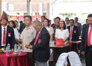 Wali Kota Wesly Silalahi Sangat Mengapresiasi Raker II PSBI Wilayah Pematangsiantar Tahun 2025