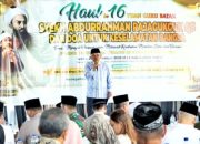 Doa Keselamatan Bangsa Menggema di Serambi Babussalam 