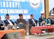 Pengurus HSGBP Masa Bhakti 2025-2030 Dilantik,  Bupati Simalungun: “Dengan Persatuan Tidak Ada Tantangan Yang Tidak Bisa Diselesaikan”