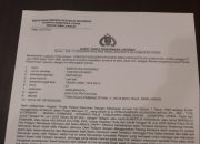 Direktur PT Kwala Gunung Diperiksa Polisi, Terkait Laporan Pencurian Sawit