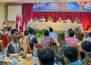 Temu Muka dan Dialog Kerukunan Umat Beragama Kota Pematangsiantar 2025