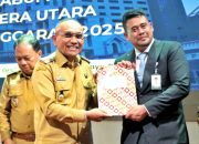 Bupati Simalungun Dukung Peluncuran Program UHC Prioritas Sumatera Utara 
