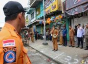 Wali Kota Pematangsiantar Perintahkan Sekda Junaedi Jalin Komunikasi dengan Pedagang