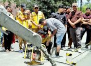 Bupati Simalungun: Pembangunan Infrastruktur di Fokuskan pada Penyediaan Jalan yang Layak