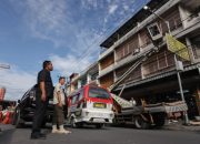Pemko Pematangsiantar Pasang Enam CCTV di Lokasi Relokasi Pedagang