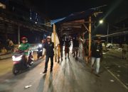Relokasi Pedagang Eks Gedung IV Pasar Horas Resmi Berakhir