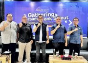 Bank Sumut Gelar Pelatihan Teknis Publikasi dan Dokumentasi untuk Diskominfo se-Sumatera Utara