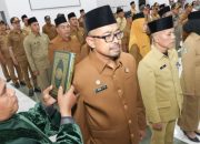 Wali Kota Pematangsiantar Lantik 51 Pejabat Administrator dan Pengawas