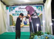 Hadiri Peringatan Maulid Nabi Muhammad SAW, Herlina: Semangat para Remaja Masjid untuk Menghidupkan Kegiatan Keagamaan