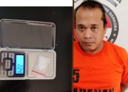 Pengedar Sabu Dibekuk di Simpang Panei, AKP Henry:  Informasi Masyarakat Aset yang Sangat Berharga Bagi Kami