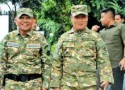 Bupati Simalungun Apresiasi Dedikasi TNI dalam Menjaga Kedaulatan Negara