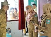 Bupati Simalungun Tingkatkan Disiplin Pegawai dengan Apel Pagi dan Sidak