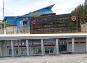 Sejak Diresmikan eks Presiden RI Jokowi, Terminal Tipe A Tanjung Pinggir Masih Lengang Sampai Saat ini