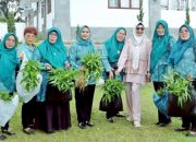 Raker dan Evaluasi Kegiatan TP PKK Simalungun: Sinergi, Kolaborasi, dan Komunikasi Lanjutkan 10 Program PKK