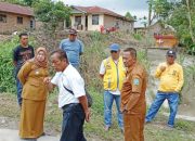 Pemkab Simalungun Upayakan Pengalihan Air untuk Atasi Banjir di Nagori Negeri Kahean, Tapian Dolok